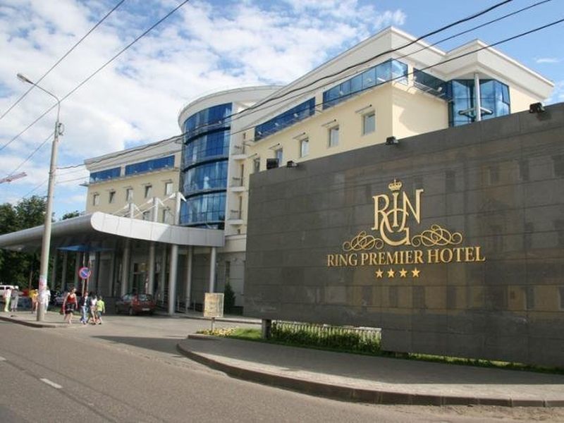 Ring Premier Hotel Yaroslavl Bagian luar foto