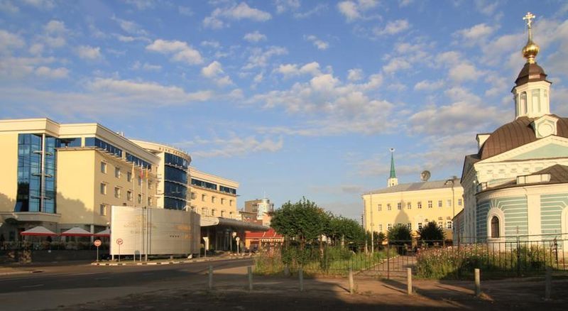 Ring Premier Hotel Yaroslavl Bagian luar foto